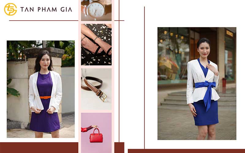 Đồng phục vest Đồng phục vest