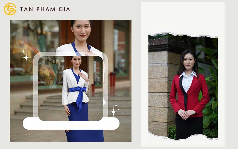Đồng phục vest Đồng phục vest