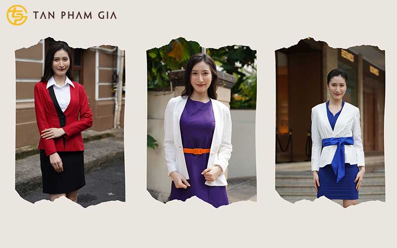 Đồng phục vest Đồng phục vest