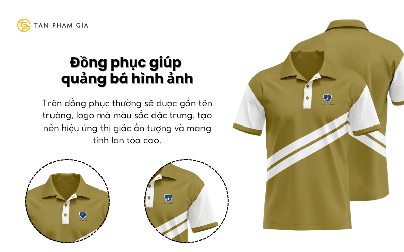 Đồng phục Nguyễn Tất Thành Đồng phục Nguyễn Tất Thành