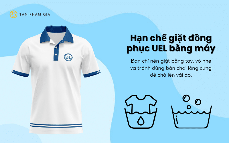 Đồng phục UEL 