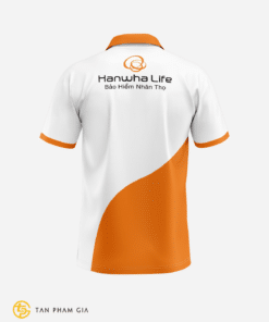 Đồng phục công ty bảo hiểm Hanwha Life