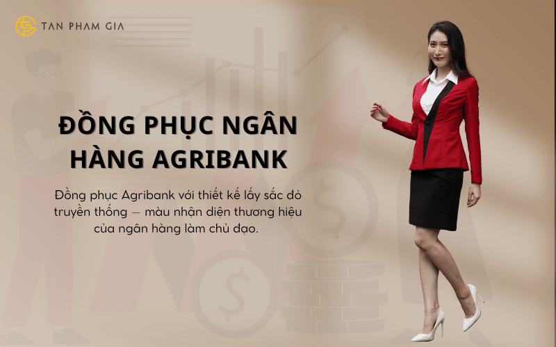 Đồng phục ngân hàng Agribank