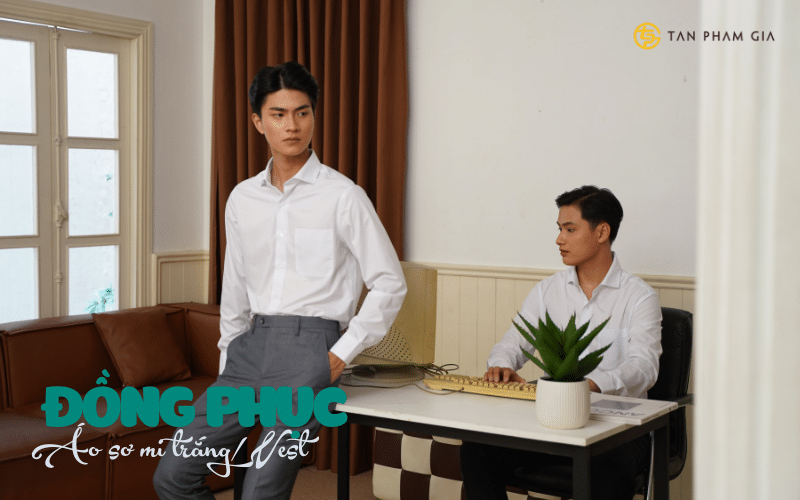 Đồng phục sơ mi trắng Đồng phục sơ mi trắng