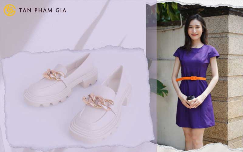 Đồng phục váy ngân hàng TPbank Đồng phục váy ngân hàng TPbank