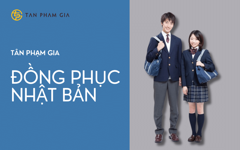 Áo đồng phục Nhật Bản