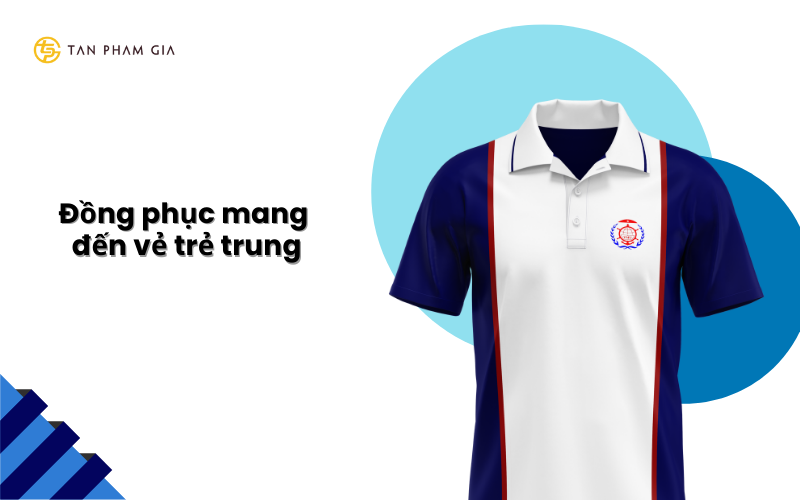 Đồng phục Đại học Hàng Hải