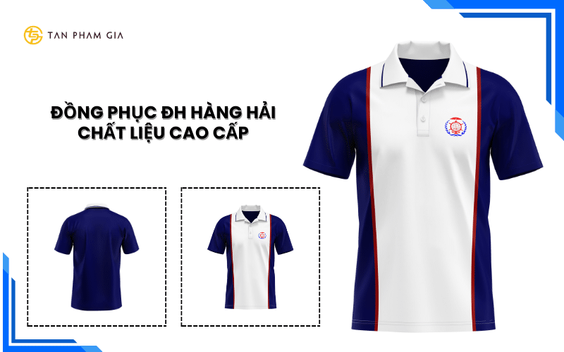 Đồng phục Đại học Hàng Hải