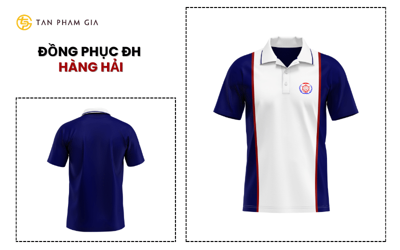 Đồng phục Đại học Hàng Hải