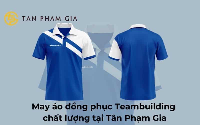 Đồng phục Teambuilding Ngân hàng Sacombank Đồng phục Teambuilding Ngân hàng Sacombank