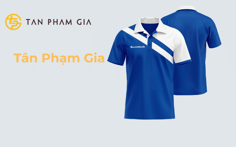 Đồng phục Teambuilding Ngân hàng Sacombank Đồng phục Teambuilding Ngân hàng Sacombank