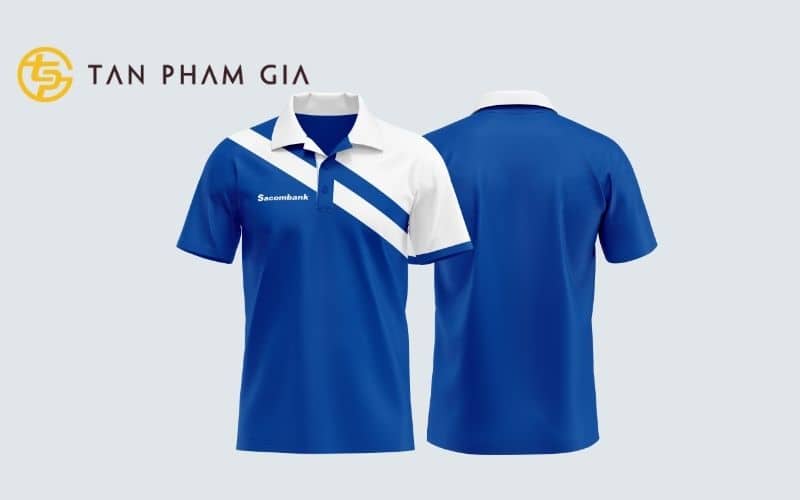 Đồng phục Teambuilding Ngân hàng Sacombank Đồng phục Teambuilding Ngân hàng Sacombank