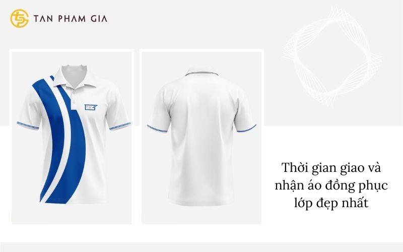 Mẫu áo đồng phục lớp đẹp nhất Mẫu áo đồng phục lớp đẹp nhất