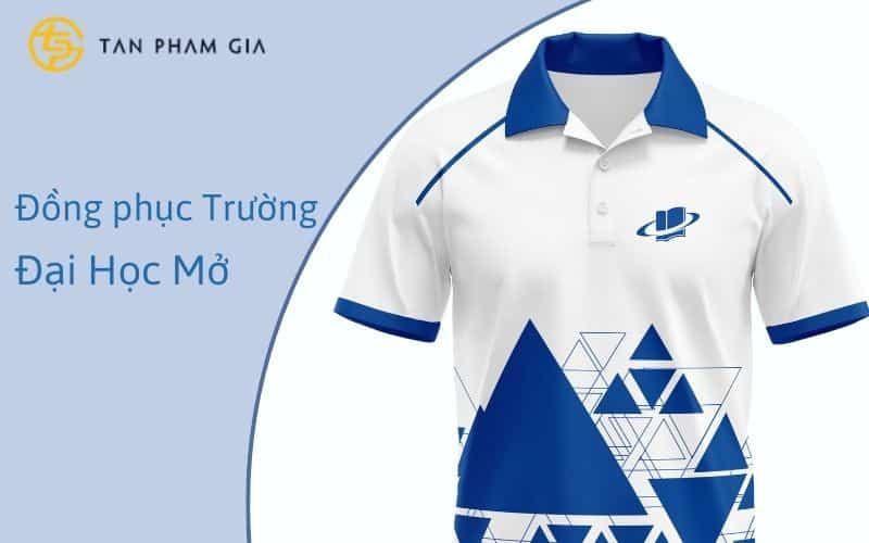 Đồng phục Trường Đại học Mở TPHCM Đồng phục Trường Đại học Mở TPHCM