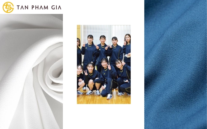 Đồng phục thể dục Nhật Bản