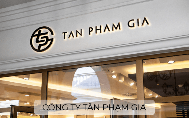 Công ty may đồng phục Tân Phạm Gia