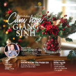 Workshop Cắm Hoa 11