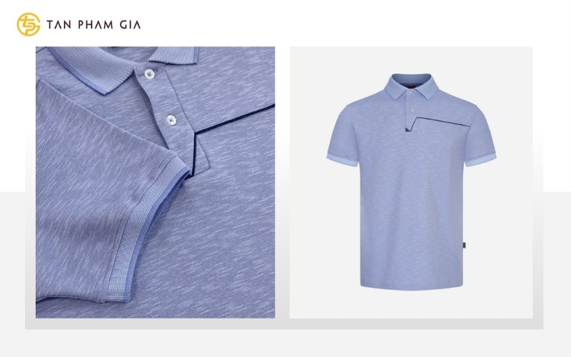 Áo polo đồng phục họp lớp 30 năm