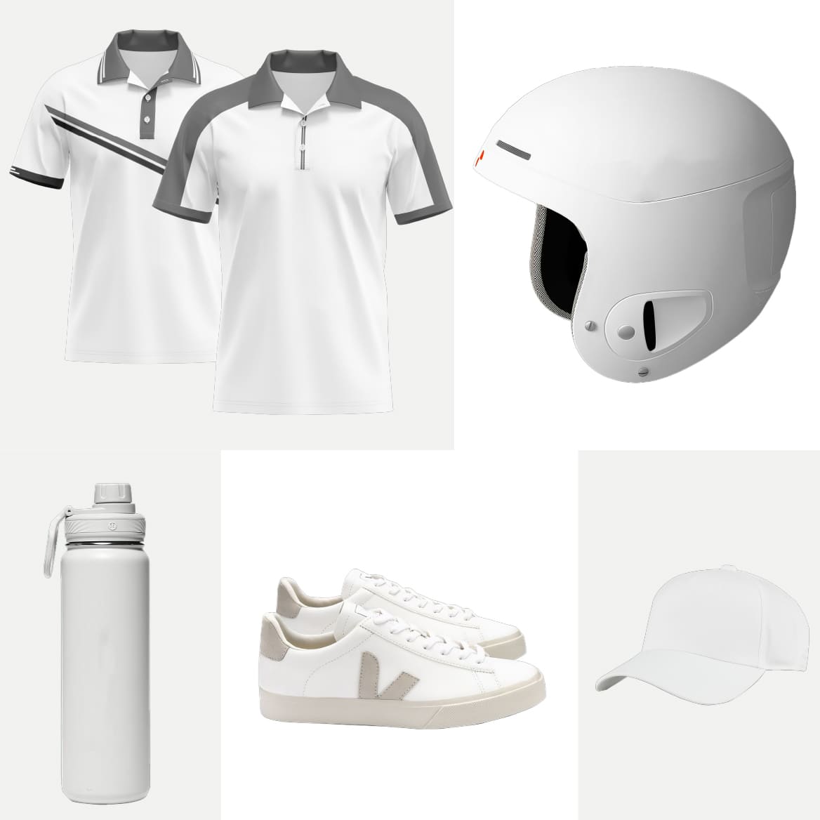 BST đồng phục theo màu