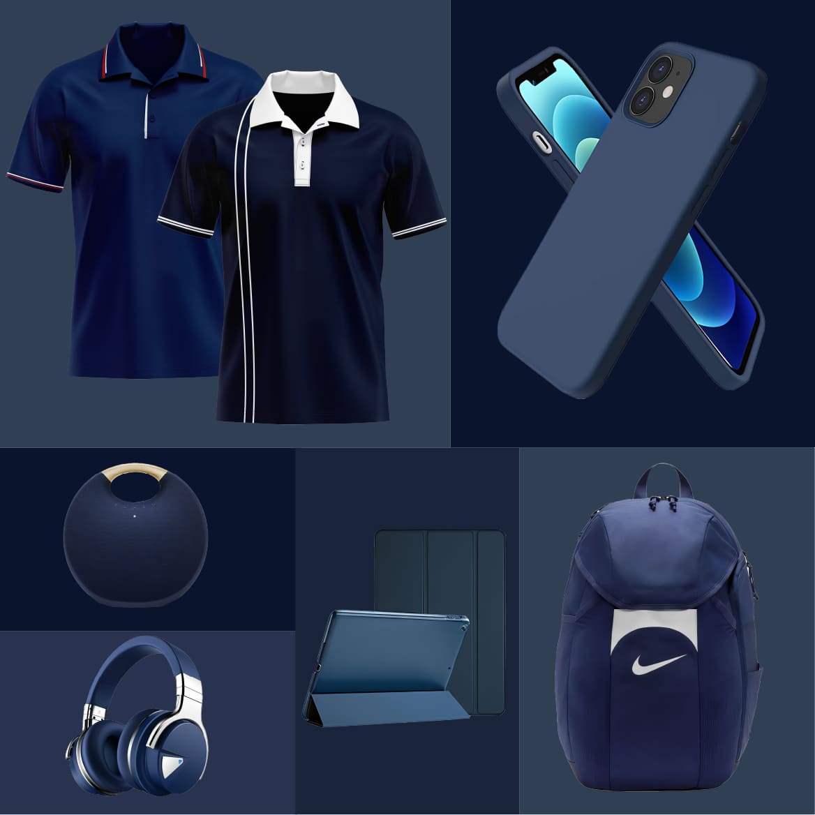 BST đồng phục theo màu