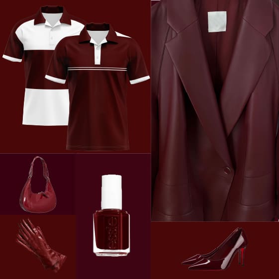 BST đồng phục theo màu