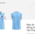 May Áo Đồng Phục May áo đồng phục