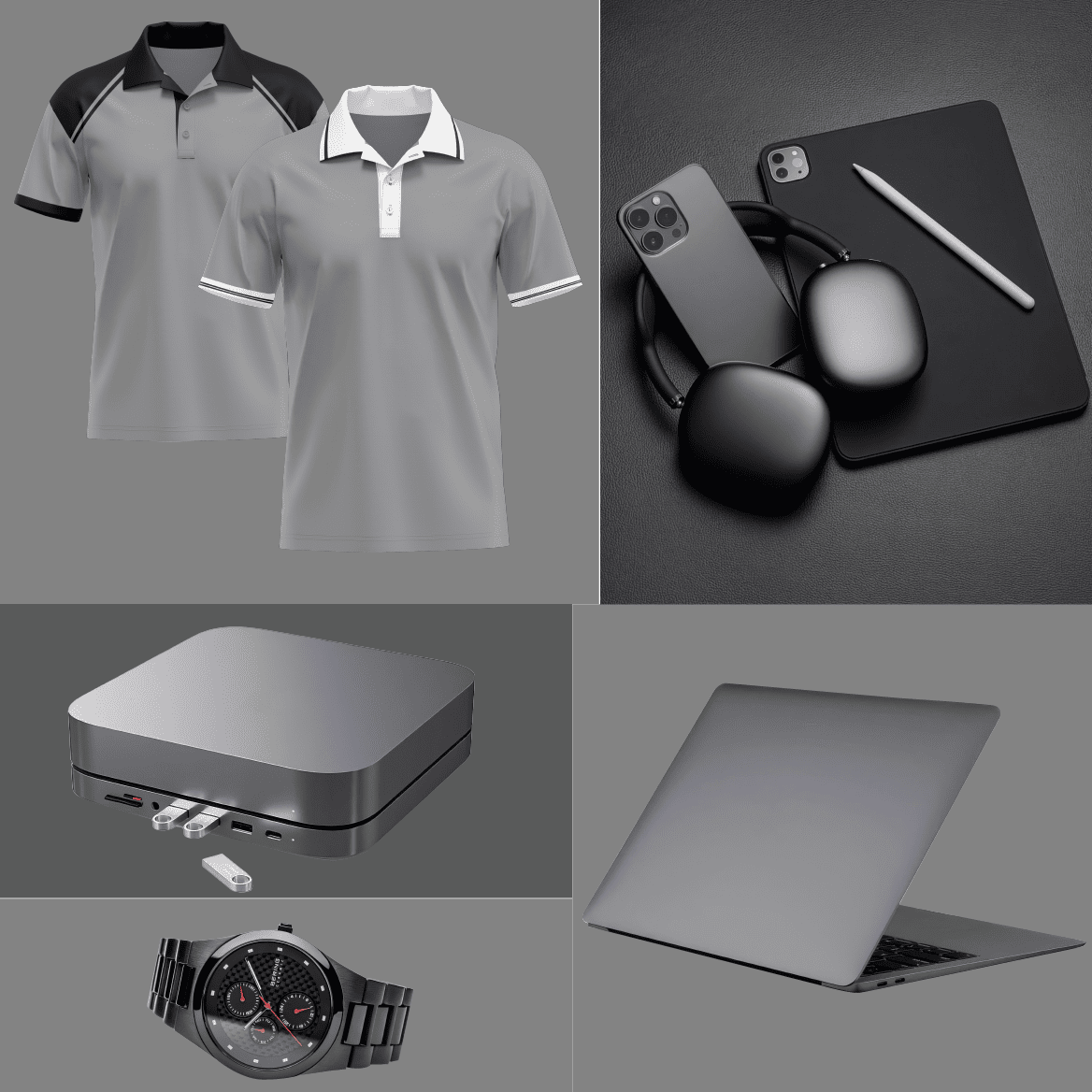 BST đồng phục theo màu