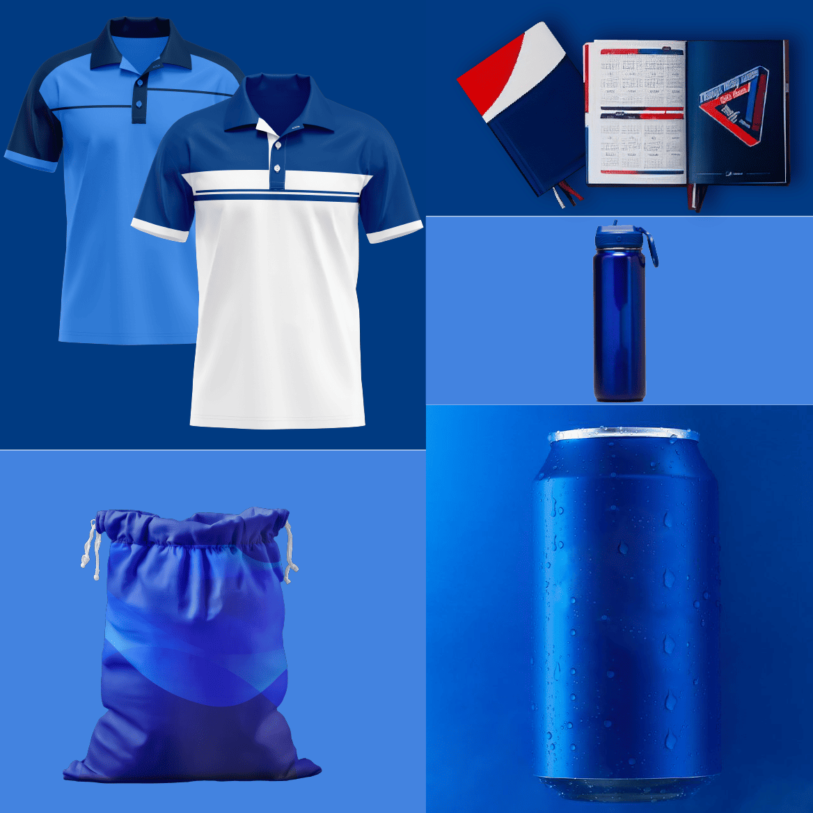 BST đồng phục theo màu