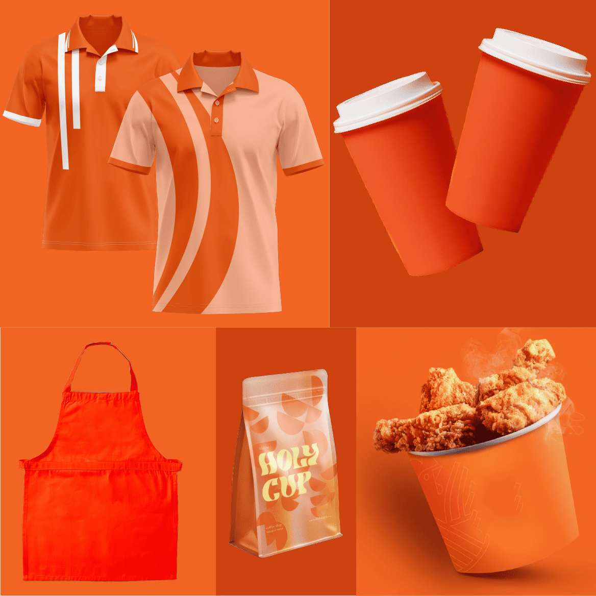 BST đồng phục theo màu