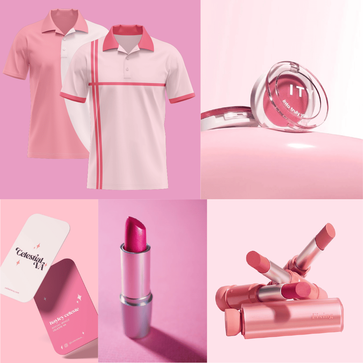 BST đồng phục theo màu