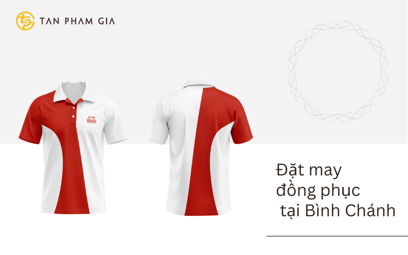 Đặt may đồng phục tại Bình Chánh