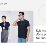Đặt may đồng phục tại Bình Chánh