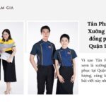 Đặt May Đồng Phục Tại Quận 12 Đặt may đồng phục tại Quận 12