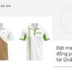 Đặt may đồng phục tại Quận 8