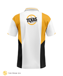 Áo thun đồng phục Texas Chicken