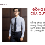 Đồng Phục Của Quý Ông Đồng Phục Của Quý Ông