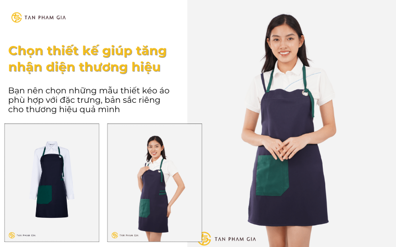 Đồng phục nấu ăn Đồng phục nấu ăn