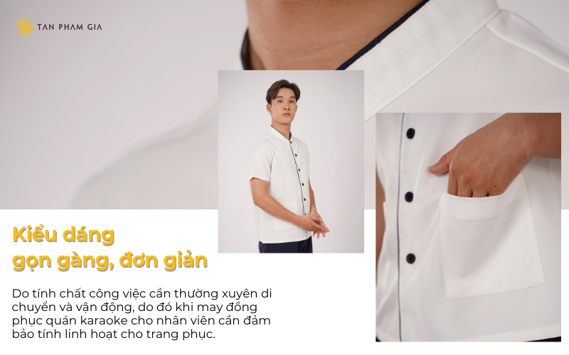 Đồng phục quán karaoke Đồng phục quán karaoke