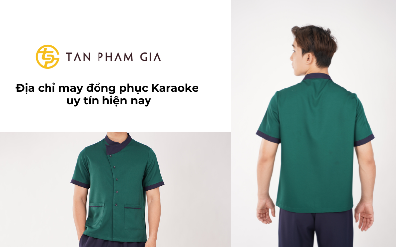 Đồng phục quán karaoke Đồng phục quán karaoke