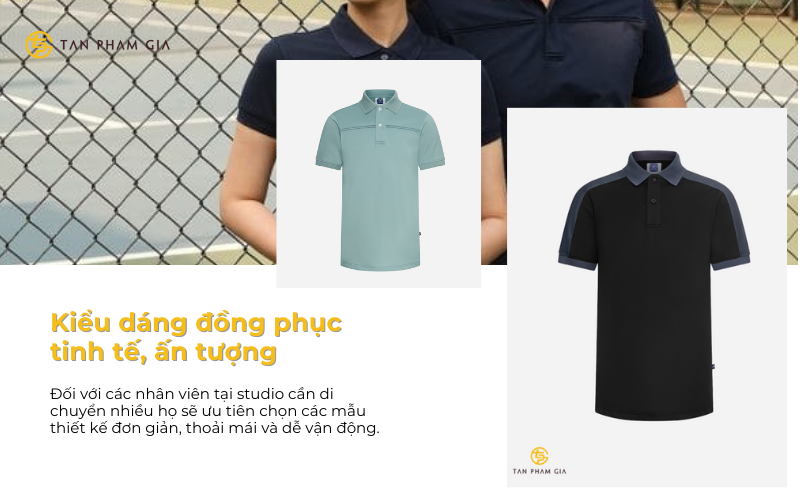 Đồng phục studio Đồng phục studio
