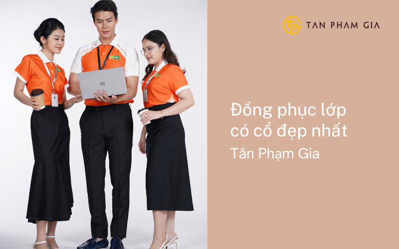 Những mẫu áo đồng phục lớp đẹp nhất có cổ Những mẫu áo đồng phục lớp đẹp nhất có cổ
