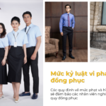 Quy định về đồng phục cho nhân viên