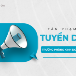 Tuyển Dụng Trưởng Phòng Kinh Doanh B2B