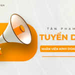 Tuyển dụng nhân viên kinh doanh B2B