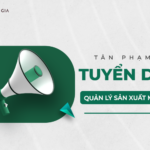 Tuyển Dụng Quản Lý Sản Xuất May Mặc Tuyển dụng quản lý sản xuất may mặc