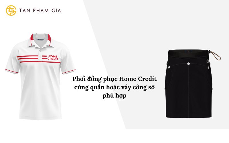 Đồng phục Home Credit Đồng phục Home Credit