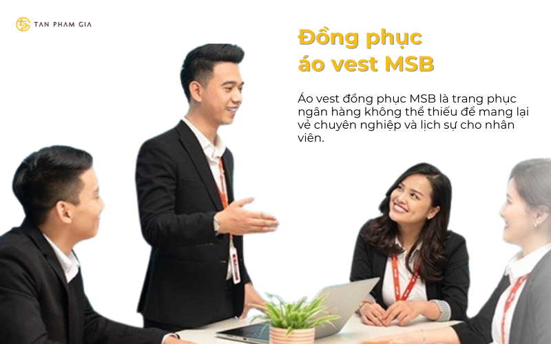 Đồng phục MSB Đồng phục MSB