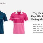 Đồng Phục Siêu Thị