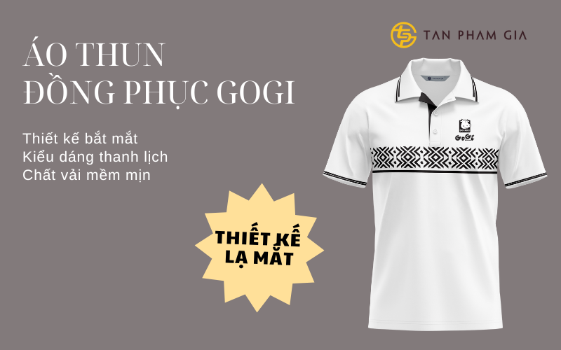 Đồng phục Gogi Đồng phục Gogi