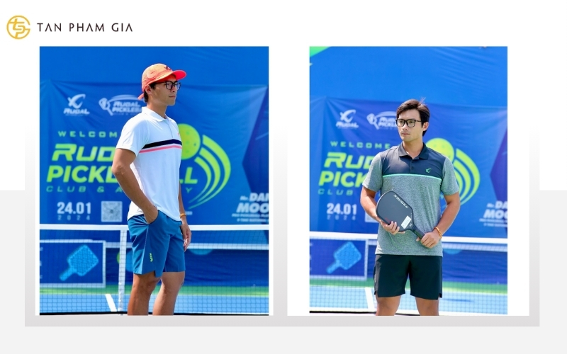 Đồng phục PickleBall Đồng phục PickleBall